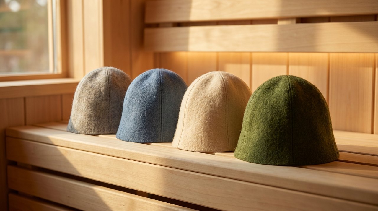 The Best Sauna Hats in 2026: An Honest Buyer's Guide
